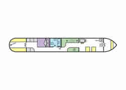 boat deck plan